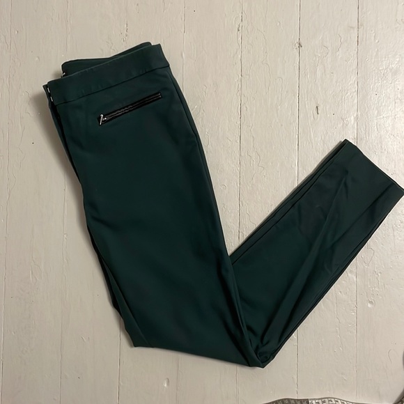 Club Monaco dress pants skinny leg trousers - Picture 2 of 3